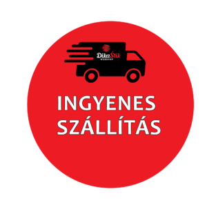 Free delivery INGYENES SZALLITAS